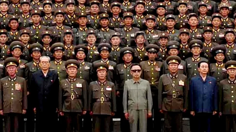 Coreea de Nord si-a plasat armata in alerta