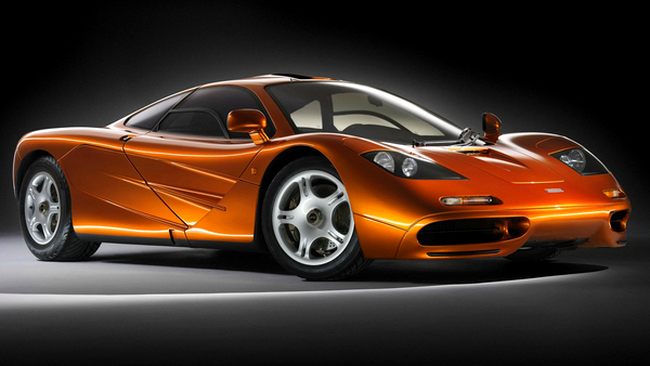 McLaren F1