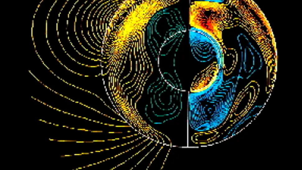 Fizicienii anunta inversarea polilor magnetici ai Pamantului, in 2012
