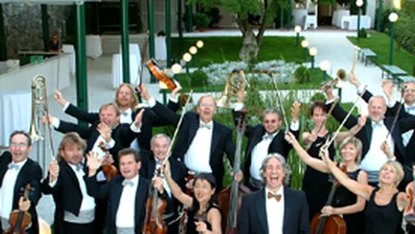 S-au epuizat biletele la Johan Strauss Ensemble