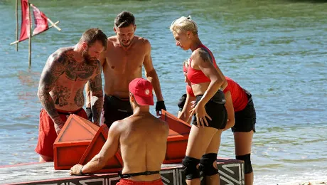 Crudu, eliminată din motive medicale din ”Ultimul Trib”:”Daniela nu e chiar aşa cum se vede la televizor”