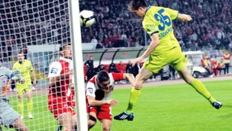 Un atacant sarb in vizorul „Fiarei”: Bojan Mamici! (GSP)