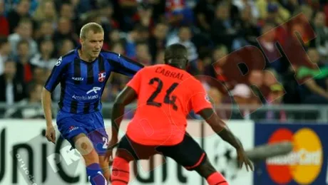 FC Basel – Otelul Galati: 2-1! Rezultatele din grupele Ligii Campionilor