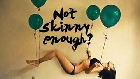 Israelul interzice reclamele cu modele anorexice