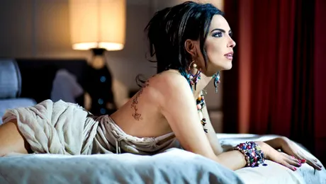 Lavinia nu mai poate să doarmă