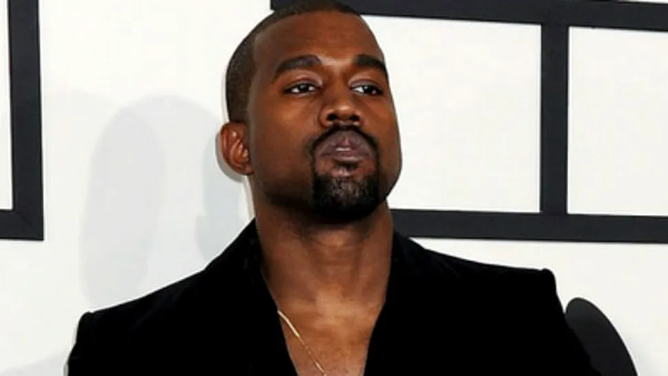 Brit Awards 2015: Kanye West a înjurat şi a fost cenzurat! Doar la TV
