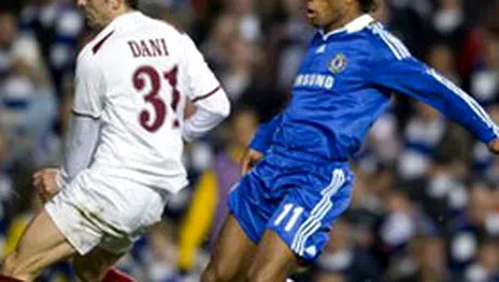 Aproape un milion si jumatate de telespectatori au urmarit Chelsea – CFR Cluj! (Sport.ro)
