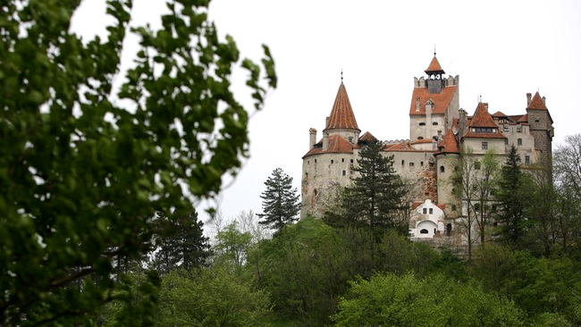 Castelul lui Dracula