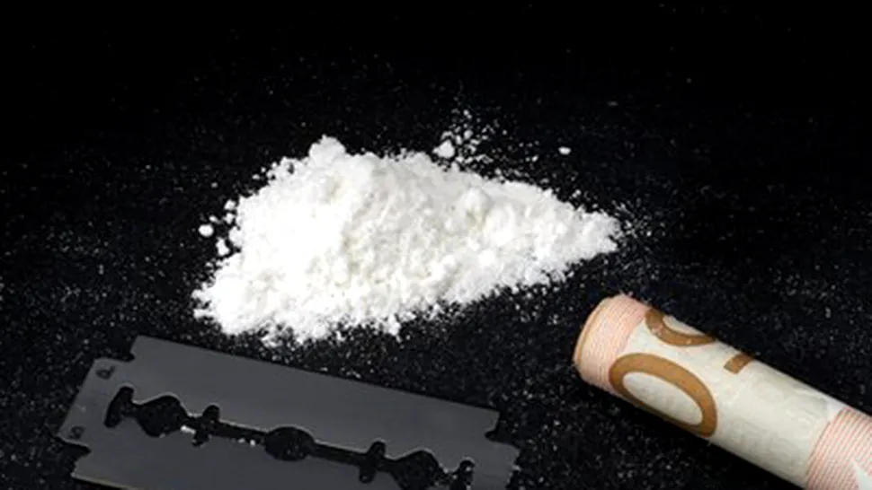 Spaniolii sunt campioni la consumul de cocaina