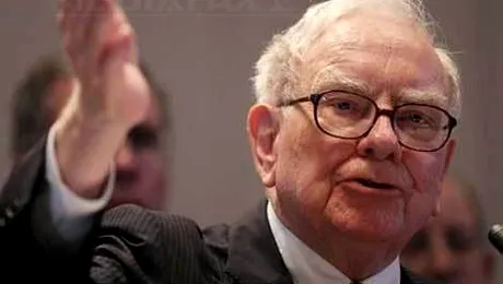Warren Buffet, bolnav de cancer la prostată