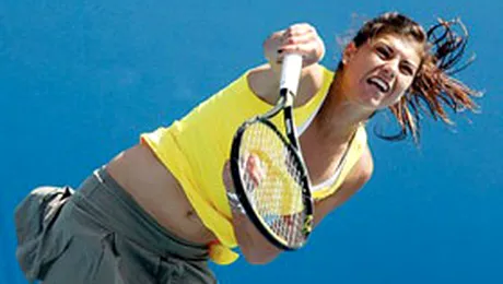Carstea, in sferturi la Roland Garros!