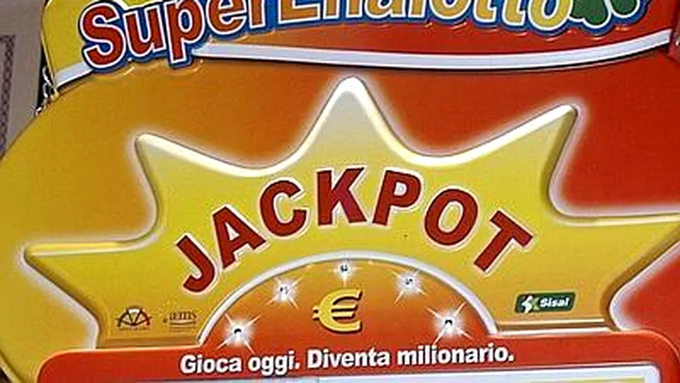 Cel mai mare castig european la loterie