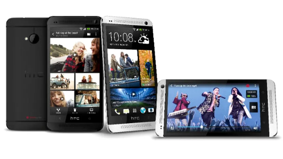 HTC lansează noul HTC ONE