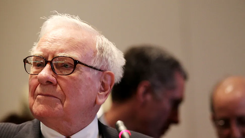 Warren Buffet cere taxarea bogatilor pentru a scapa de criza