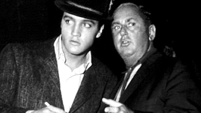 Situația delicată a impresarului său l-a împiedicat să susțină concerte în afara SUA și Canada