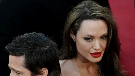 Brad Pitt si Angelina Jolie mai incearca o data sa se desparta!