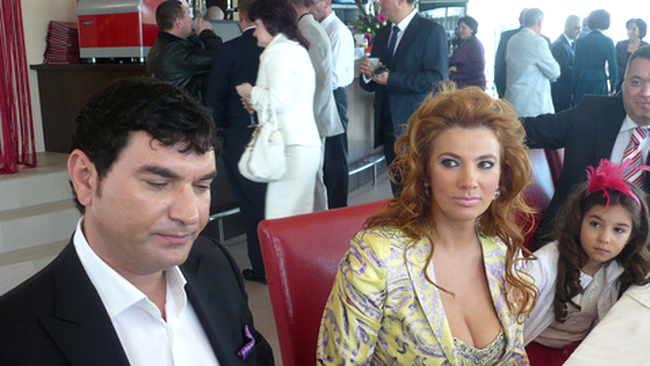 Cristea Borcea si Mihaela