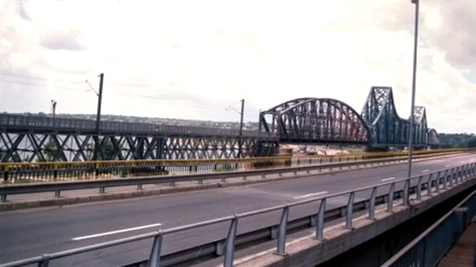 Taxa de la podul din Cernavoda ramane in picioare