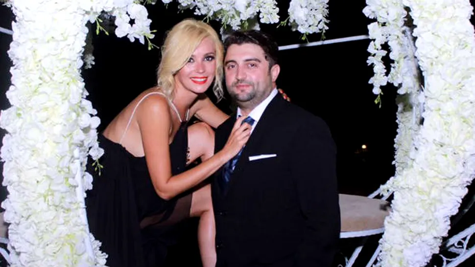 Diana Dumitrescu se căsătoreşte. El este fericitul mire!