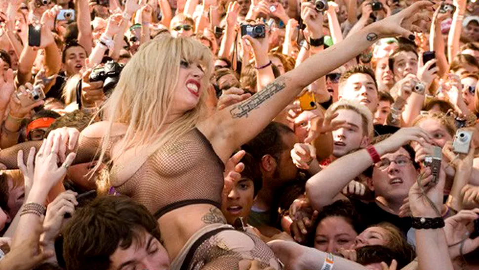 Lady Gaga vine in Romania, pe National Arena?