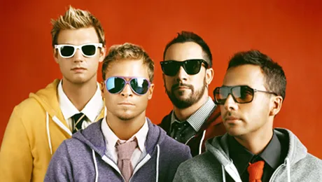 Nuntă în familia Backstreet Boys