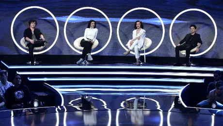 Angelo Simonică este unul dintre ”The Four – Cei 4”: ”Mereu am muncit pentru ce mi-am dorit”