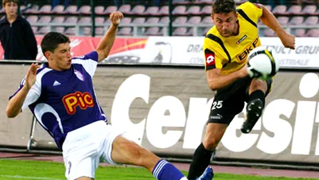 Rezultatele meciurilor din prima etapa a Ligii I