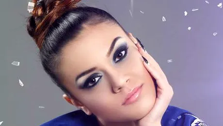 Carmen a lansat clipul ”Domino”! A fost protagonista unui „lupte” într-o sală de sport!