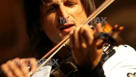 Edwin Marton revine în România