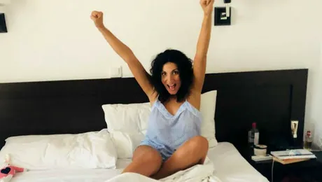 Ioana Ginghină: „În urma unui tratament de fertilizare m-am îngrăşat 8 kilograme”