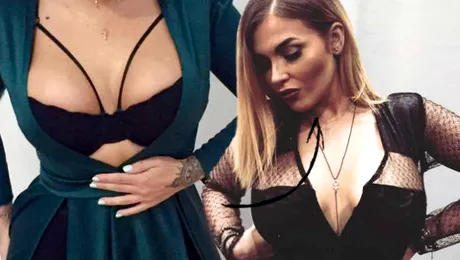 A slăbit peste 60 de kilograme şi a pierdut şirul operaţiilor estetice. Acum şi-a pus silicoane. Cum arată! – FOTO