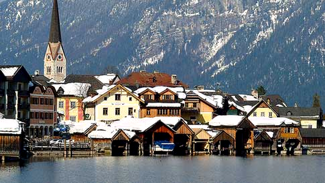 Salzkammergut