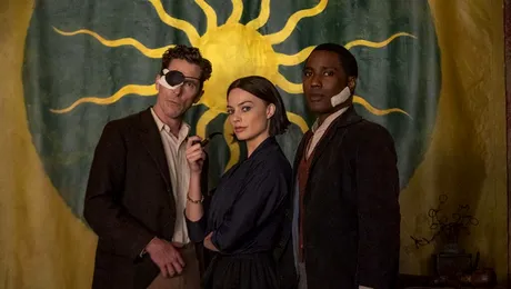 Trailerul „Amsterdam”, în regia lui David O. Russell, cu Chris Rock și Christian Bale, a fost lansat (Video)