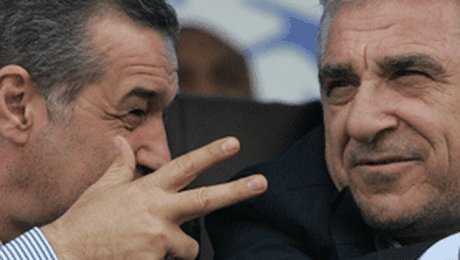 Gigi si Giovani sunt monitorizati de DNA