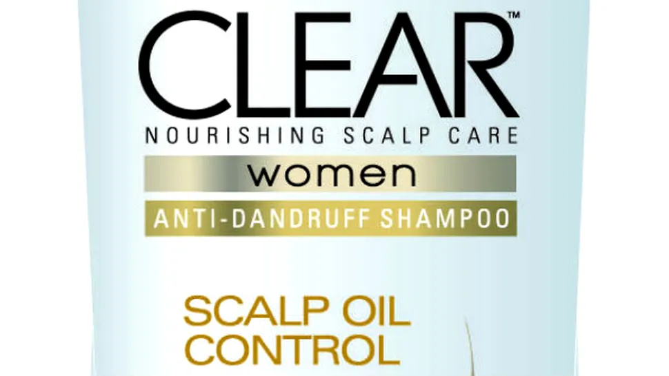 CLEAR - secretele îngrijirii părului gras