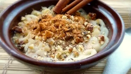 Reţeta perfectă de mucenici munteneşti!