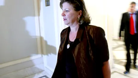 Tariceanu a avut o noua discutie cu Norica Nicolai