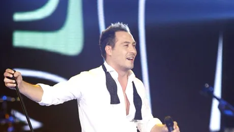 Ștefan Stan: „Sunt unul dintre cei mai norocoși bărbați din lume”