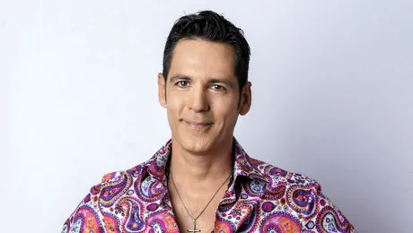 Ştefan Bănică: ”Sunt un tip exigent cu fiul meu”