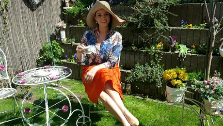 Andreea Marin, declaraţii despre divorţul de Tuncay