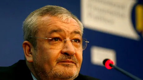 Vladescu: Exista un program de 100.000 de disponibilizari