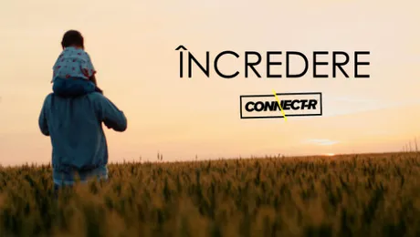 Connect-R, despre „Încredere” în cel mai recent clip al său