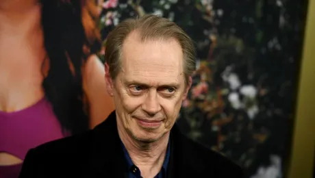 Top 3: Albumele muzicale preferate ale legendarului actor Steve Buscemi