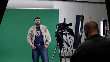 Grasul XXL a filmat videoclip la piesa „Prea mult fum”! (poze&video)