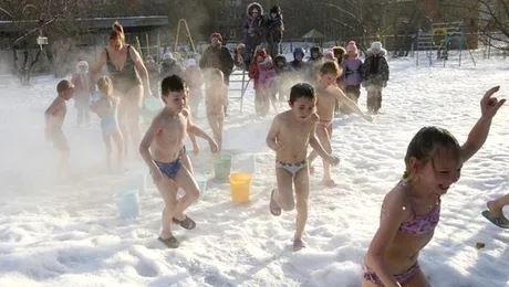 Putin obligă rușii să facă fitness