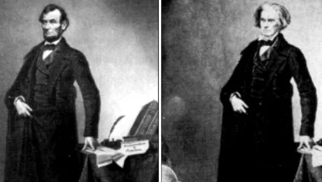 Iată primele imagini manipulate fără Photoshop, din istorie