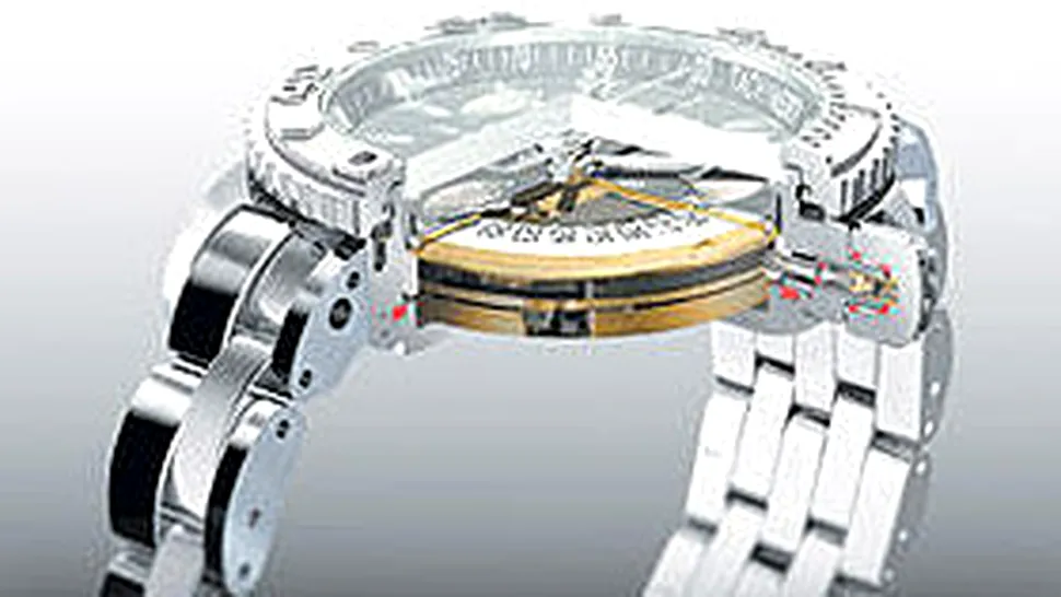 Piata ceasurilor de lux se va dubla pana in 2010