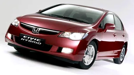 Honda pierde un proces, din cauza consumului de carburant