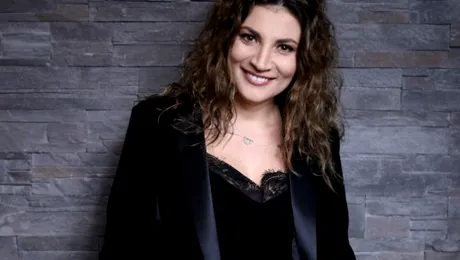 Fiica de 9 ani a Ioanei Ginghină este vegetariană:  „Ruxandra nu mai consumă carne”