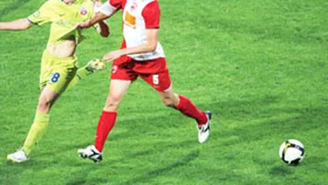 Dinamo-Randers: 1-0 (Prosport)